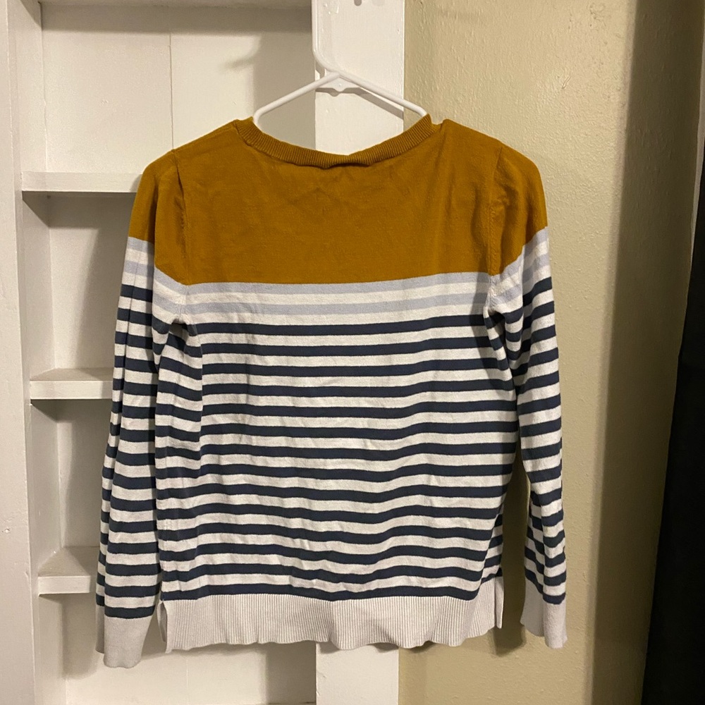 Loft sweater